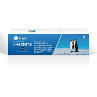 

Расходный материал для печати G&G NH-L0S07AE черный