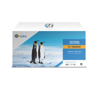 

Расходный материал для печати G&G NT-108R00909 черный