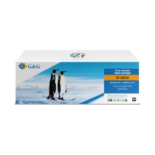 

Расходный материал для печати G&G NT-C051H черный