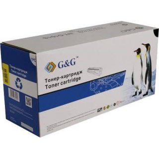 

Расходный материал для печати G&G NT-C054HM пурпурный