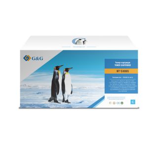 

Расходный материал для печати G&G NT-C406S голубой
