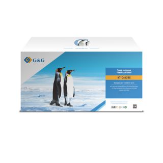 

Расходный материал для печати G&G NT-C4129X черный