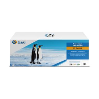 

Картридж G&G NT-C7115A черный (Картридж)