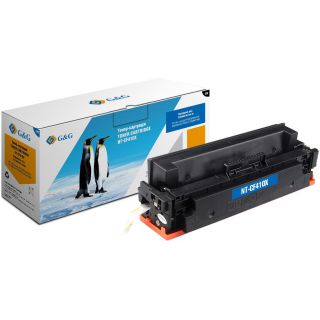 

Расходный материал для печати G&G NT-CF410X черный
