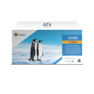 

Расходный материал для печати G&G NT-K406S черный