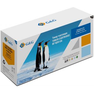 

Расходный материал для печати G&G NT-Q2613X черный