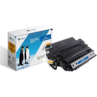 

Расходный материал для печати G&G NT-Q6511X черный