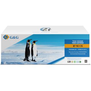 

Расходный материал для печати G&G NT-TK1170 черный (Картридж)