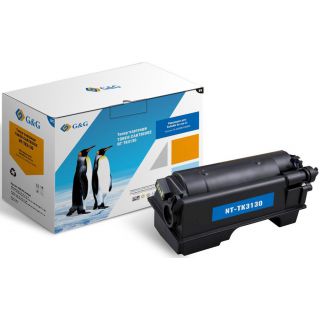 

Расходный материал для печати G&G NT-TK3130 черный