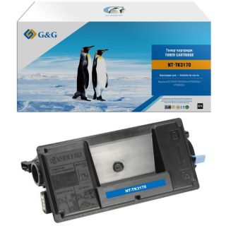 

Картридж G&G NT-TK3170 черный (Картридж)