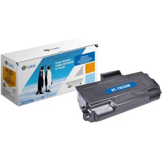 

Картридж G&G NT-TN3280 черный (Картридж)