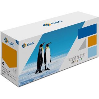 

Расходный материал для печати G&G TK8115C голубой