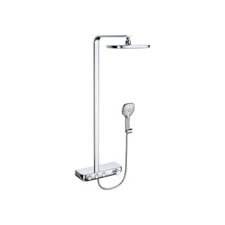 

Душевая система Bravat Cobble F6389423CP-A1-ENG
