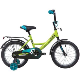 

Велосипед для малышей NOVATRACK 16 VECTOR салатовый (163VECTOR.GN20)