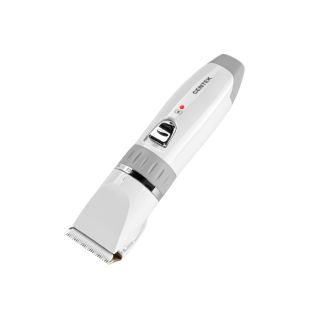 

Машинка для стрижки Centek CT-2106 белый/серый