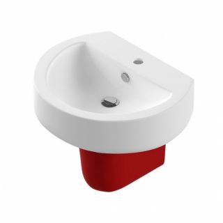 

Пьедестал для раковины Sanita BEST Color Red (BSTSLSP03)