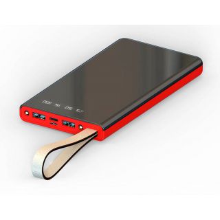 

Внешний аккумулятор Hiper DARK 10000 черный