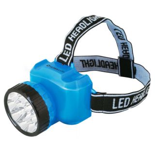

Фонарь ручной Ultraflash LED5361 голубой