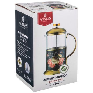 

Френч-пресс Agness 894-107