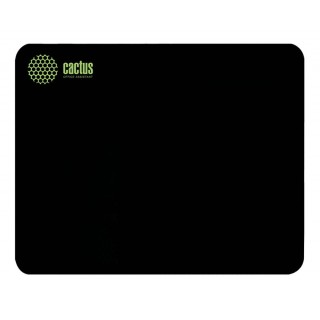 

Коврик для мыши Cactus CS-MP-P01XS Микро черный