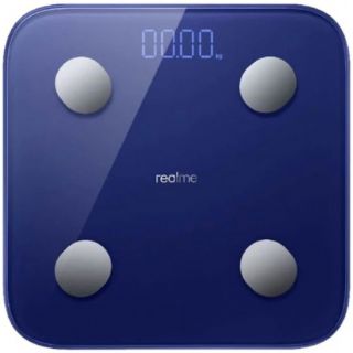 

Напольные весы Realme Smart Scale RMH2011 синий