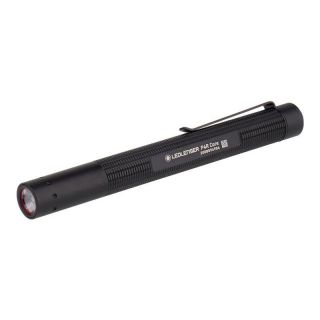 

Фонарь портативный Led Lenser P4R Core черный (502177)