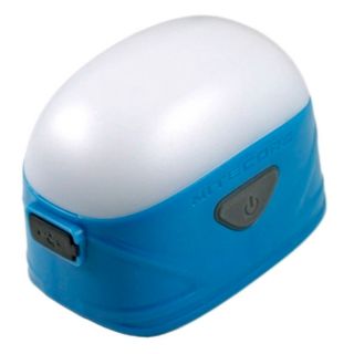 

Фонарь ручной Nitecore LA30 голубой (17443)