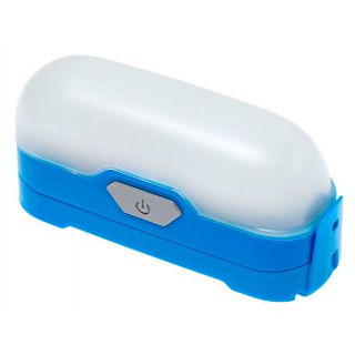 

Фонарь ручной Nitecore LR30 голубой (15815)