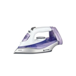 

Утюг Vitek 8314 фиолетовый