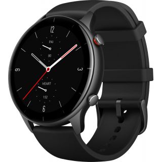 

Умные часы Amazfit GTR 2e 1.39 черный/черный