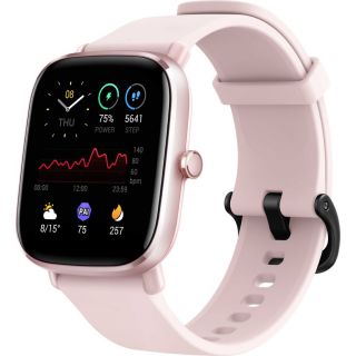 

Умные часы Amazfit GTS 2 mini 1.55 розовый/розовый