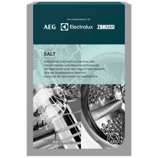 

Средство для ухода за техникой Electrolux M3GCS201 (902980118) Соль для посудомоечных и стиральных машин