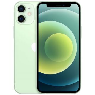 

Телефон Apple iPhone 12 mini 64GB green (MGE23RU/A)