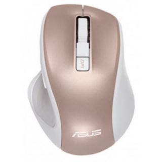 

Компьютерная мышь ASUS MW202 USB розовый (90XB066N-BMU010)