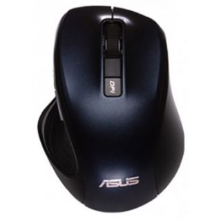 

Компьютерная мышь ASUS MW202 USB черный (90XB066N-BMU000)
