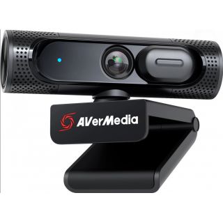 

Веб-камера Avermedia PW315 черный