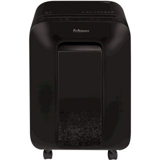 

Уничтожитель документов (шредер) Fellowes PowerShred LX200 черный