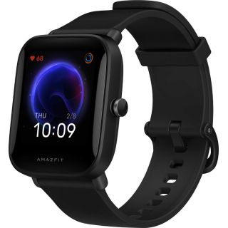 

Умные часы Amazfit Bip U Pro черный