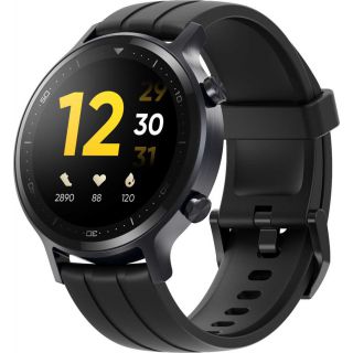 Умные часы Realme Watch S 33мм 1.3 TFT черный RMA207