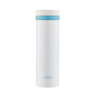 

Термос Thermos JNO-500-PRW белый/голубой (934215)