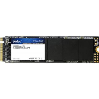 

SSD накопитель Netac 500Gb SSD (NT01N950E-500G-E4X)