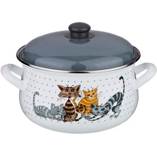 

Кастрюля Agness 951-003 3,3л