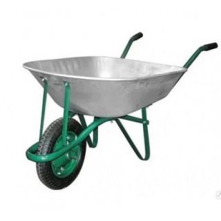 

Тачка садовая Prosperplast LOAD & GO II 85л оливковый (IWO85S-370U)