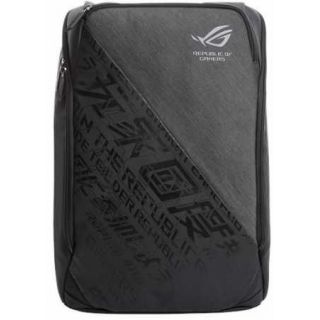 Чехол для ноутбука ASUS ROG Ranger BP1500 15.6 серый (90xb0510-bbp000)