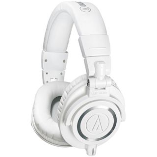 

Наушники Audio-Technica ATH-M50X белый