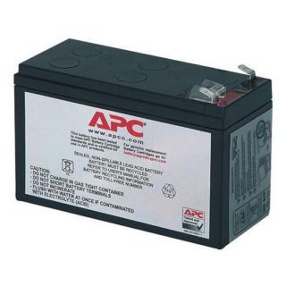 

Батарея для ИБП APC by Schneider Electric APCRBC106 12В 6Ач для BE400-FR/GR/IT/UK