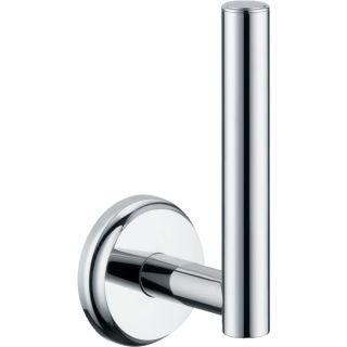 

Аксессуар для ванной Hansgrohe Logis Classic 41617000 Держатель запасного рулона