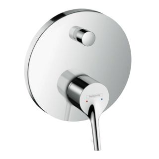 

Смеситель для ванны Hansgrohe Talis S 72406000 (внешняя монтажная часть)