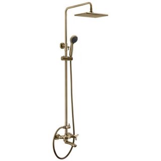 

Душевая система Kaiser Trio 57288Br