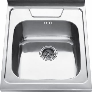 

Кухонная мойка Kaiser KSS-6050